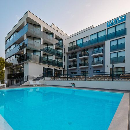 Seesea Hotel Водице Экстерьер фото