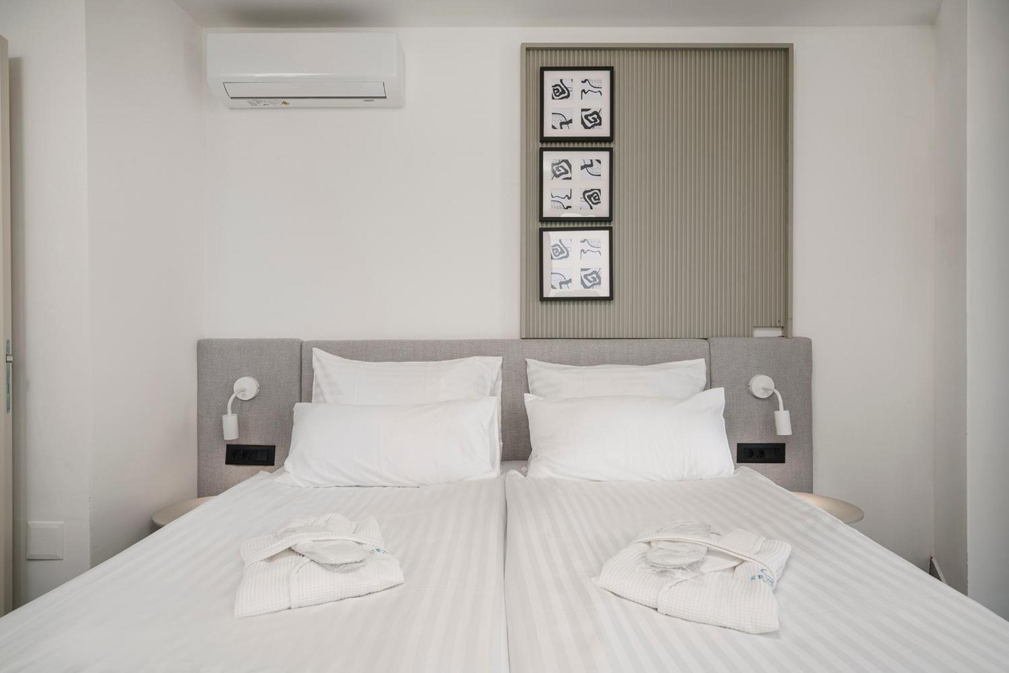 Seesea Hotel Водице Экстерьер фото