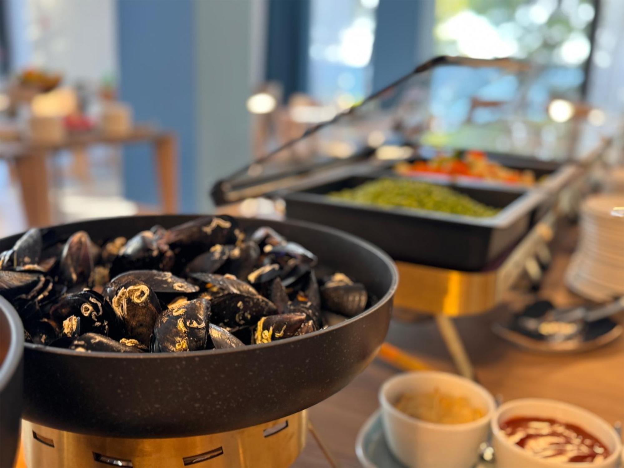 Seesea Hotel Водице Экстерьер фото