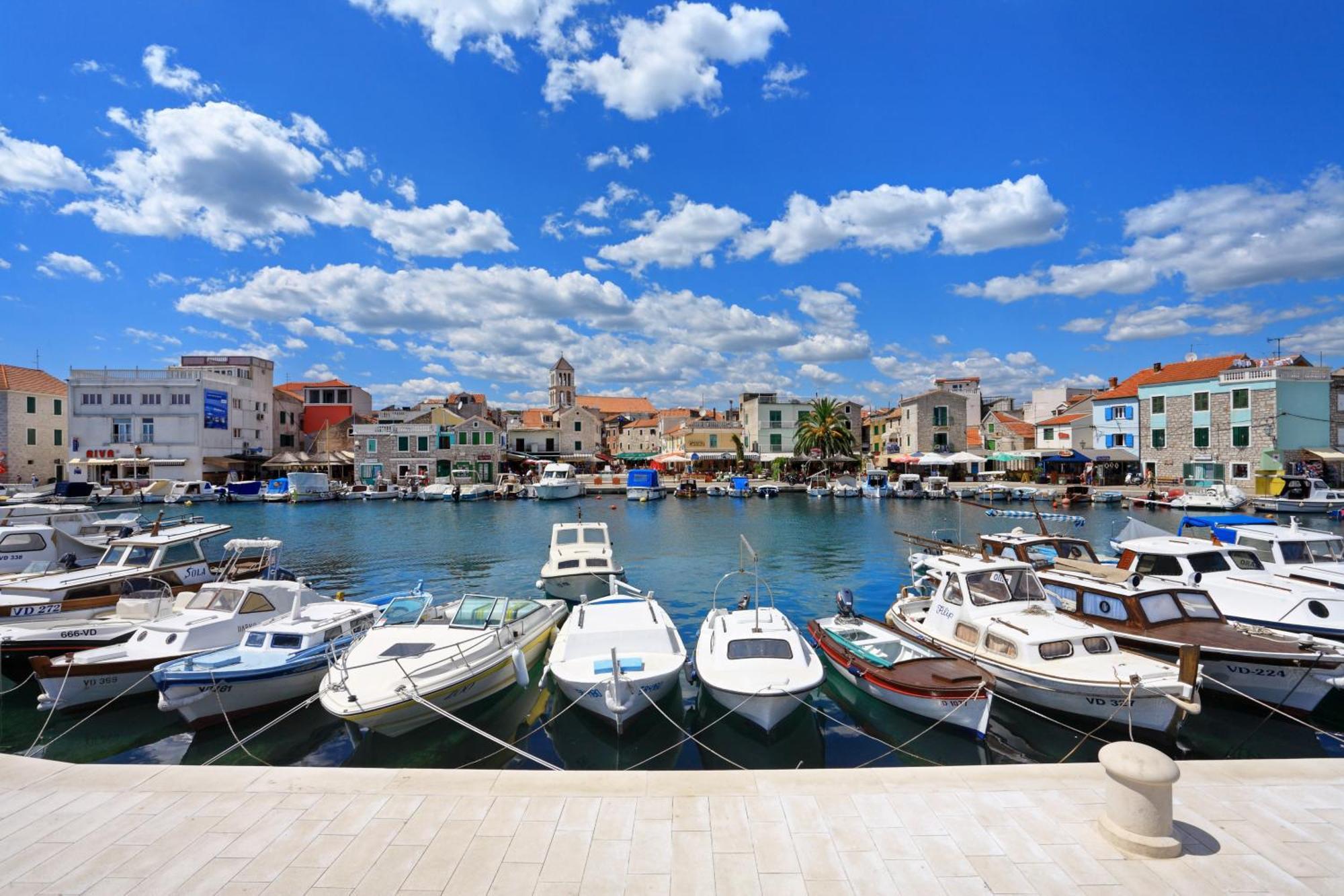 Seesea Hotel Водице Экстерьер фото