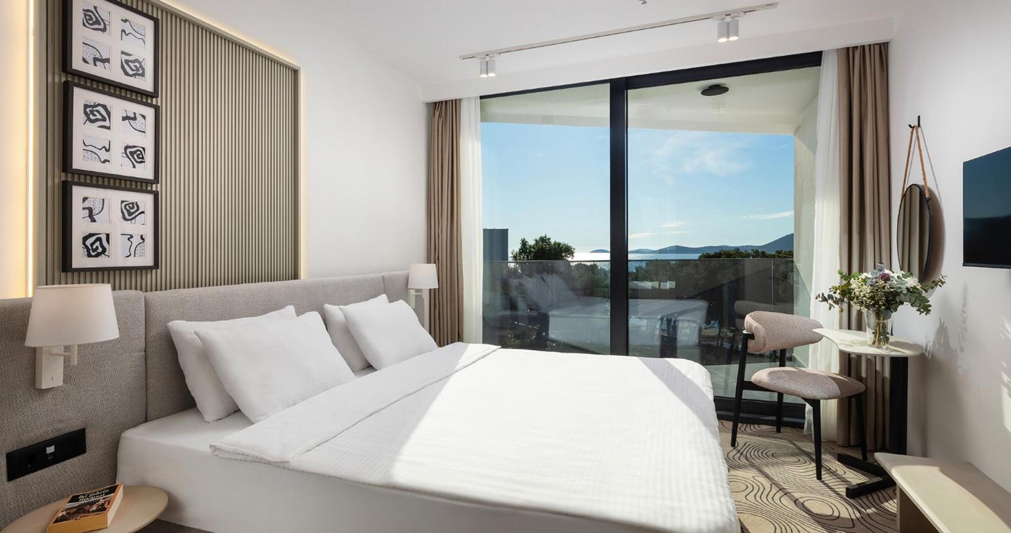 Seesea Hotel Водице Экстерьер фото