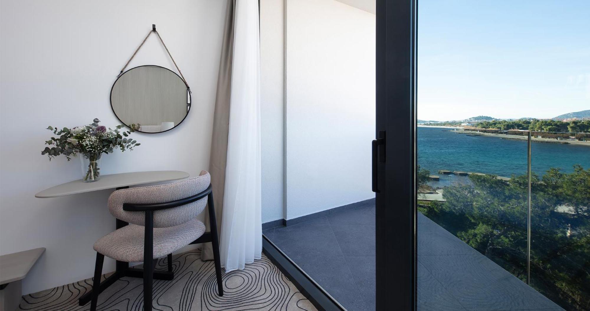 Seesea Hotel Водице Экстерьер фото